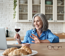 Daunting Dating Over 50
